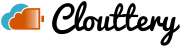 Clouttery logo